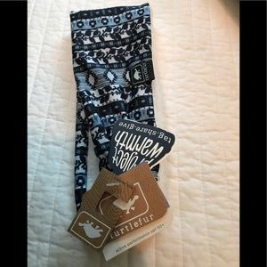 Women’s Turtle fur Fleece lined headband